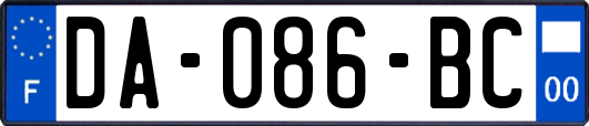 DA-086-BC