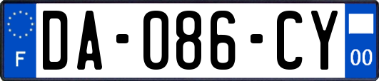 DA-086-CY