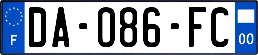 DA-086-FC