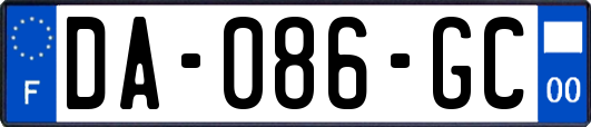 DA-086-GC