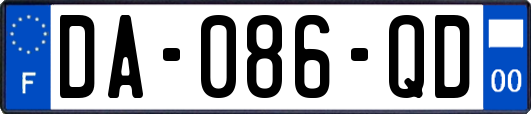 DA-086-QD