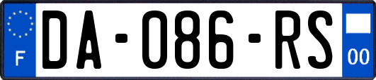 DA-086-RS