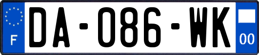 DA-086-WK