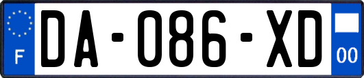 DA-086-XD