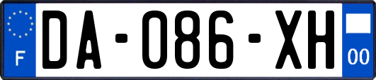 DA-086-XH