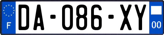 DA-086-XY