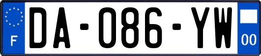 DA-086-YW