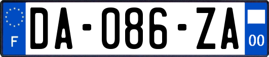 DA-086-ZA