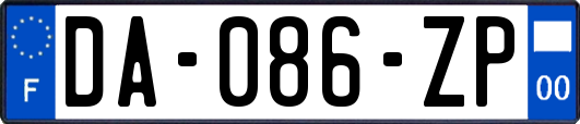 DA-086-ZP