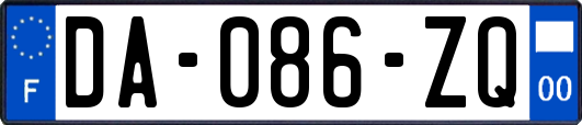 DA-086-ZQ