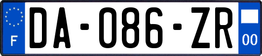 DA-086-ZR