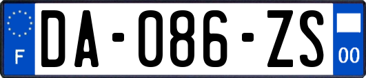 DA-086-ZS