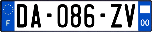 DA-086-ZV