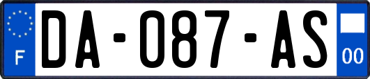 DA-087-AS