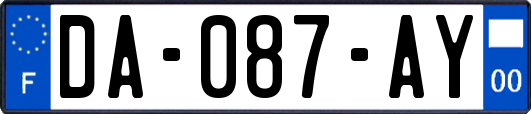 DA-087-AY