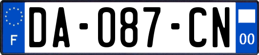 DA-087-CN