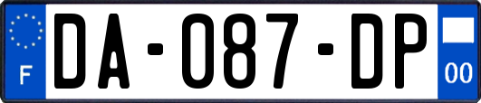 DA-087-DP