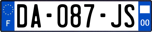 DA-087-JS