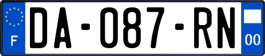 DA-087-RN