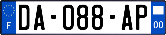 DA-088-AP