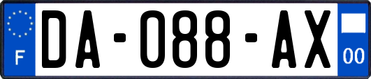 DA-088-AX