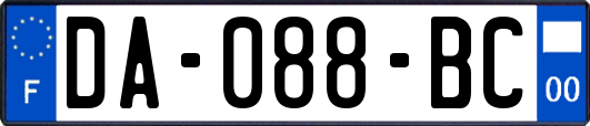 DA-088-BC