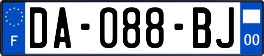 DA-088-BJ