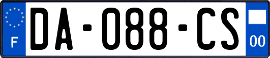 DA-088-CS