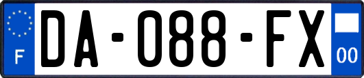 DA-088-FX