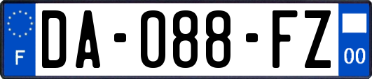 DA-088-FZ