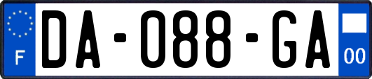 DA-088-GA