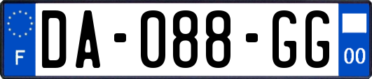 DA-088-GG