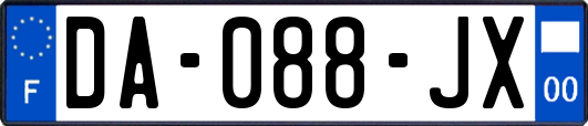 DA-088-JX