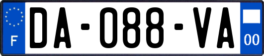 DA-088-VA