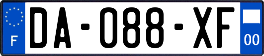 DA-088-XF