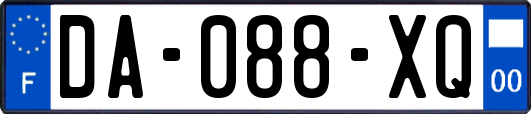 DA-088-XQ