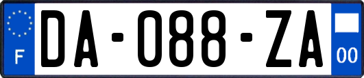 DA-088-ZA