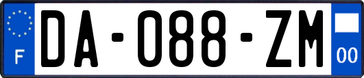 DA-088-ZM