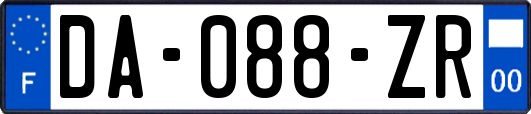 DA-088-ZR