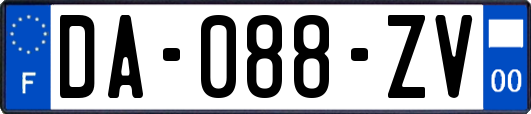 DA-088-ZV