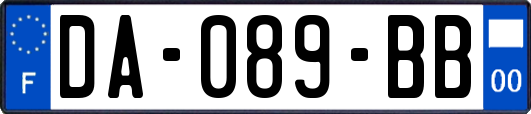 DA-089-BB