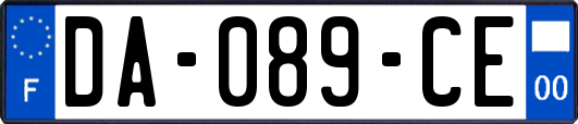 DA-089-CE