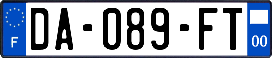 DA-089-FT
