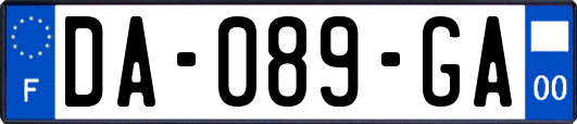 DA-089-GA