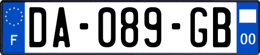 DA-089-GB