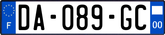 DA-089-GC
