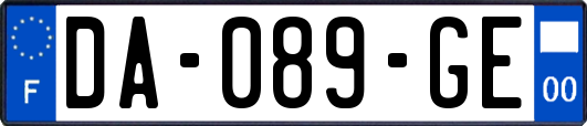 DA-089-GE