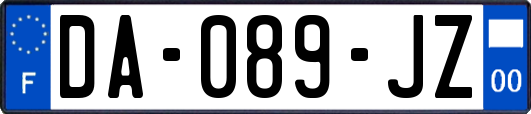 DA-089-JZ