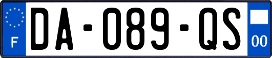 DA-089-QS