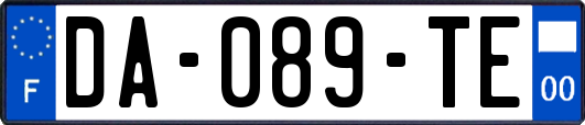 DA-089-TE